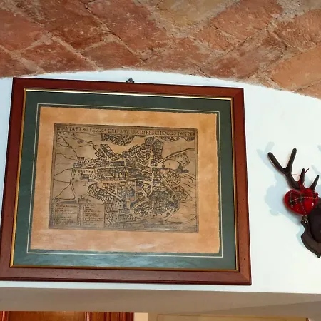 Gioiello Di Montagna 아파트 *