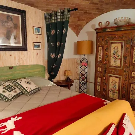 Gioiello Di Montagna 아파트 페스코코스탄초