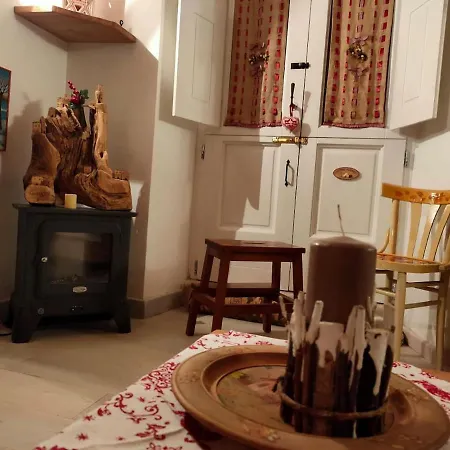 Gioiello Di Montagna 아파트