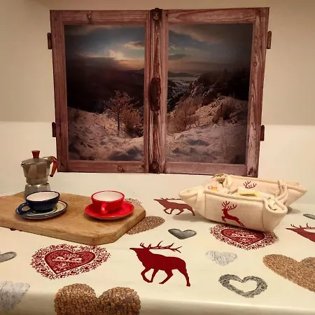 Gioiello Di Montagna 페스코코스탄초